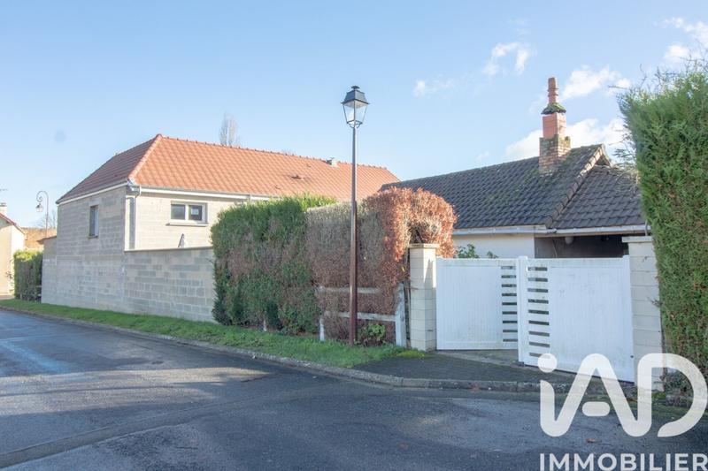 Maison - 150 m² - 5 pièces