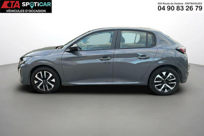 Peugeot 208 II PureTech 100 s&amp;amp;S Active