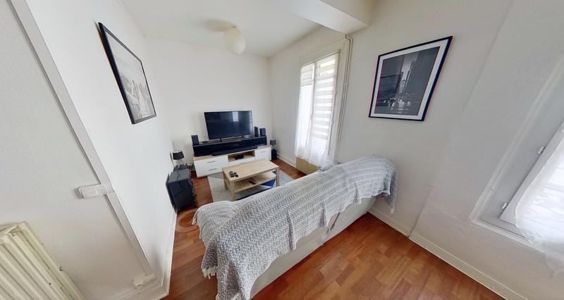 Appartement - 58 m² - 2 pièces