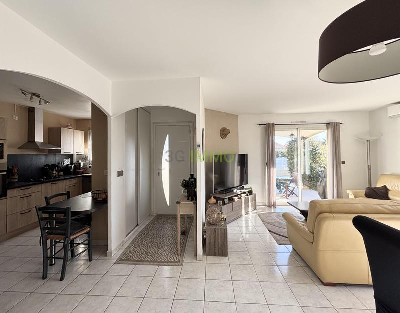 Villa - 87 m² - 4 pièces