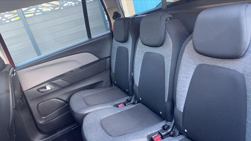 Citroën c4 spacetourer 1.5 BlueHDi 130 Eat8 Feel