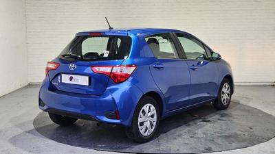 Toyota Yaris My19 110 Vvt-i Cvt France Connect
