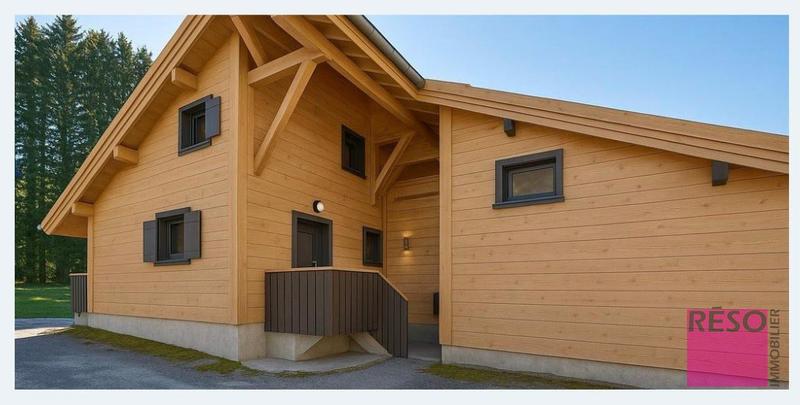 Châlet - 48 m² - 3 pièces