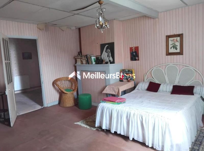 Maison de ville - 185 m² - 7 pièces