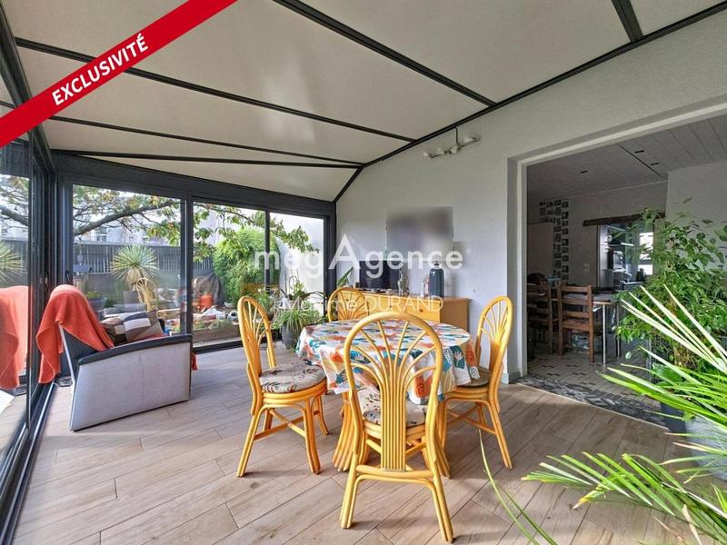 Maison - 140 m² - 7 pièces