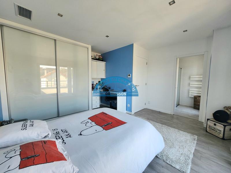 Maison - 155 m² - 6 pièces