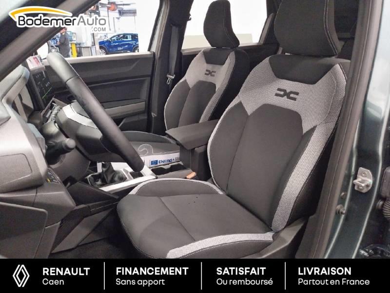 Dacia bigster Mild Hybrid 140 Journey