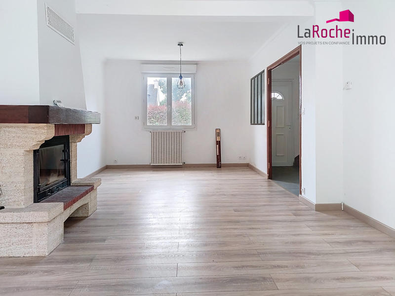 Maison traditionnelle - 95 m² - 6 pièces