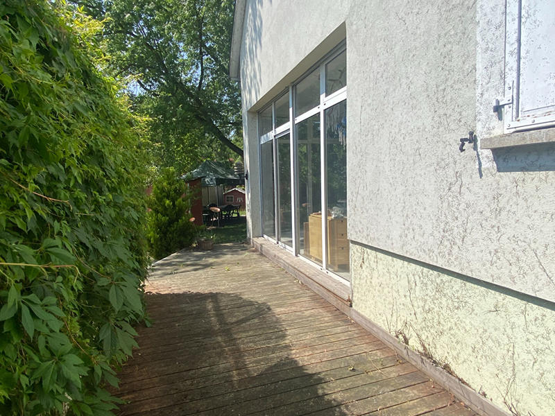 Maison - 208 m² - 8 pièces