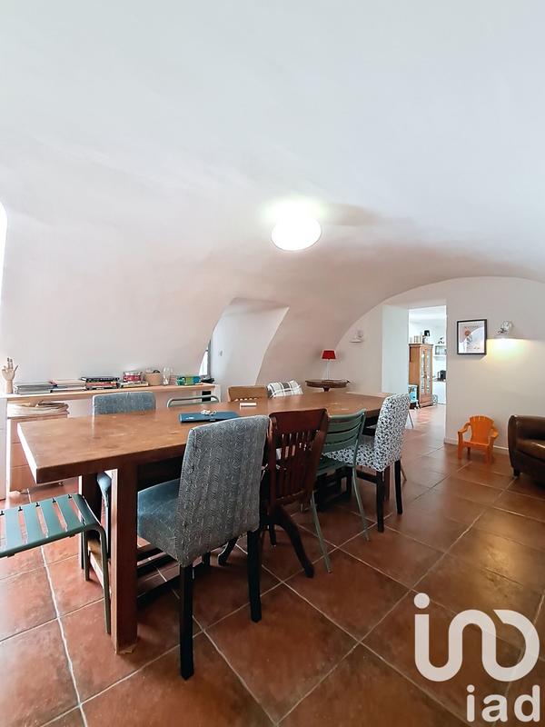 Maison de village - 186 m² - 7 pièces