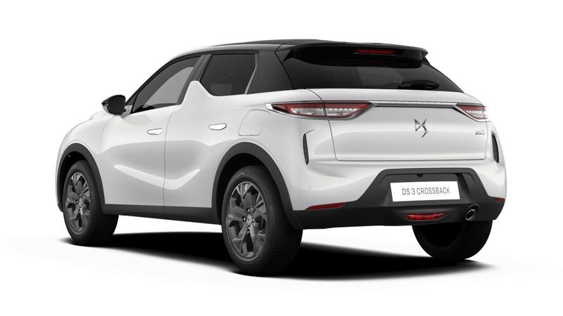 Ds Ds 3 Crossback 1.2 Puretech 130ch Bastille Eat8