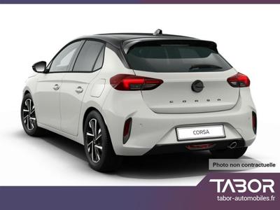 Opel Corsa 1.2 100 At8 Gs Gps Acc cam