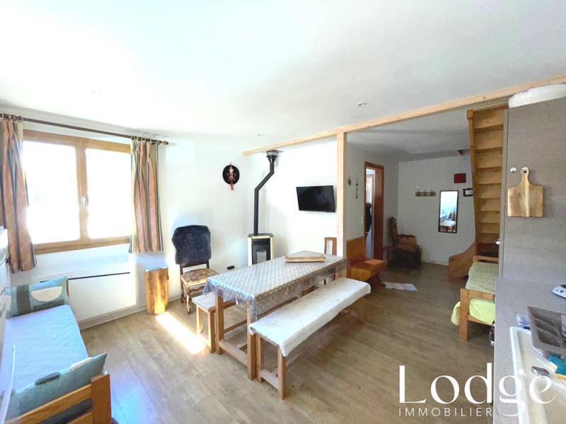 Maison - 52 m² - 3 pièces