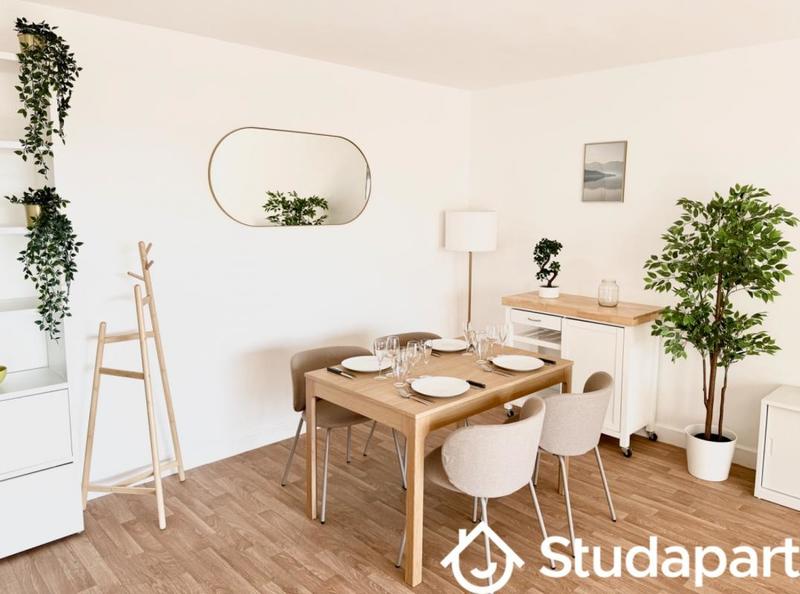 Appartement - 64 m² - 2 pièces