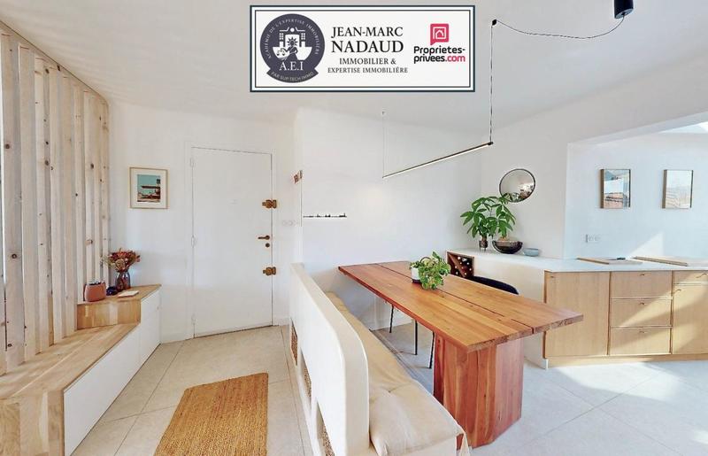 Appartement - 62 m² - 3 pièces