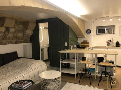 Appartement - 26 m² - 1 pièce
