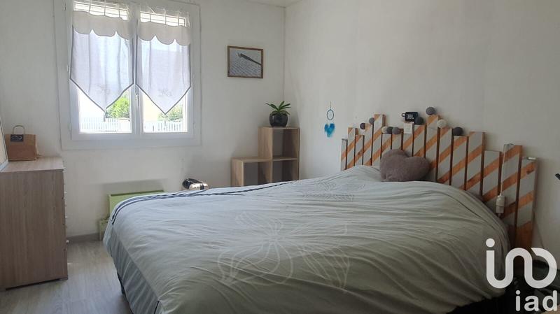 Maison - 101 m² - 4 pièces