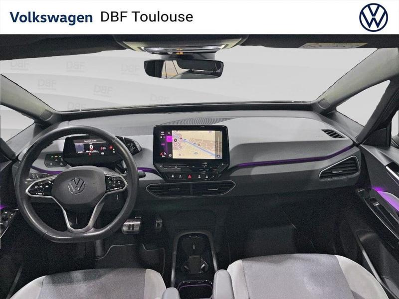 Volkswagen Id.3 204 ch Pro s