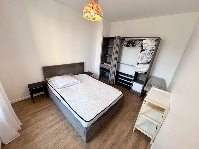 Appartement - 34 m² - 2 pièces