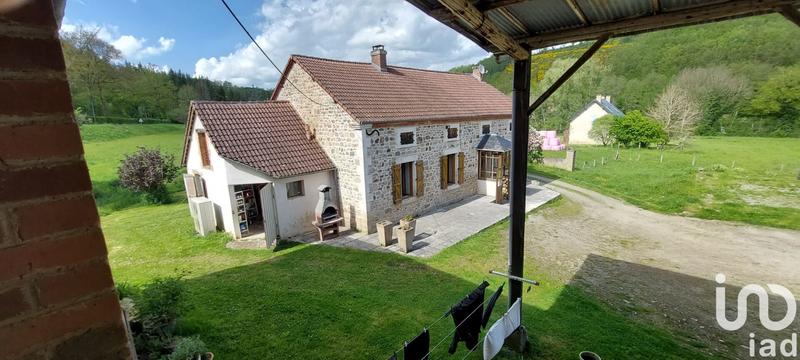 Maison de campagne - 96 m² - 4 pièces