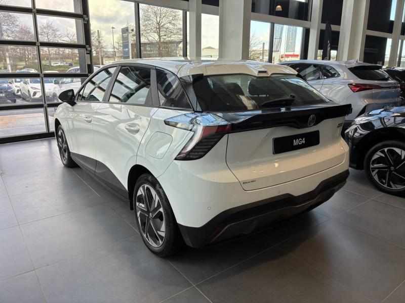 Mg Mg4 Electric Standard - 51kwh /125 Kw / 170 Ch 2wd