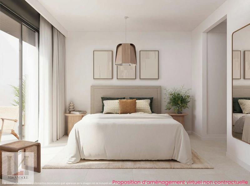 Appartement - 81 m² - 4 pièces