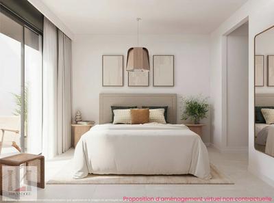 Appartement - 81 m² - 4 pièces