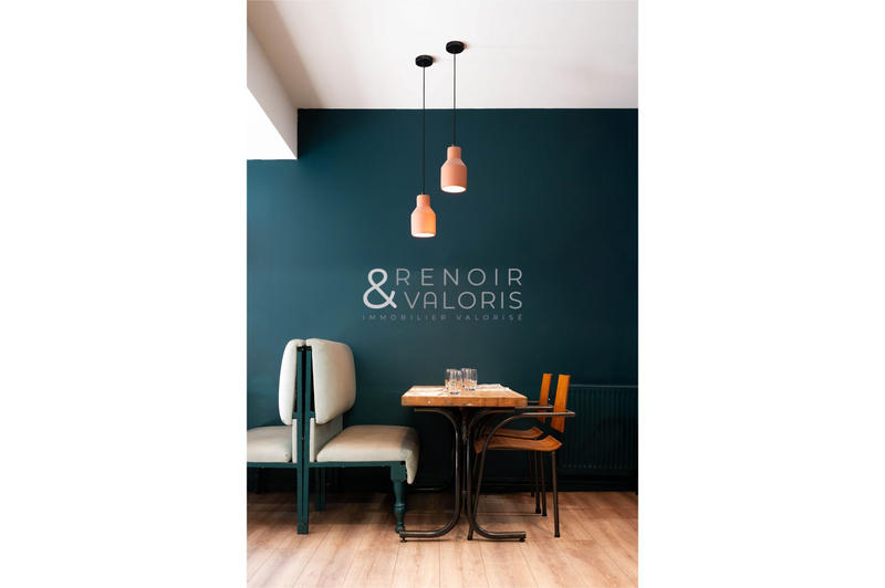 Fonds de commerce - Hôtellerie / Restauration - 150 m²