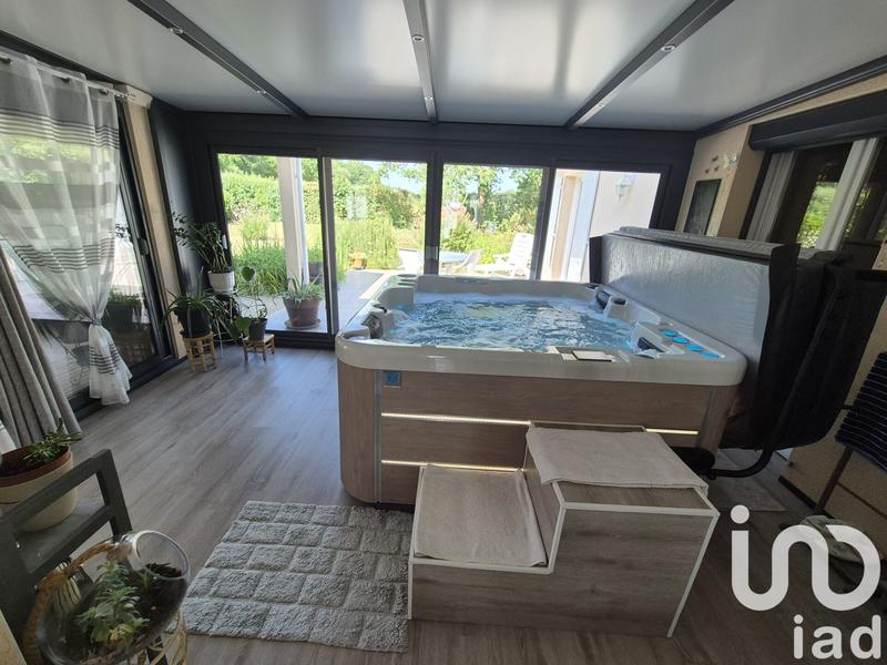 Maison - 134 m² - 5 pièces