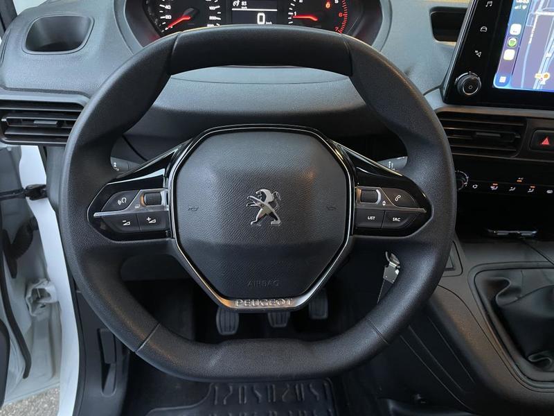 Peugeot Partner BlueHDi 100ch s&amp;S Bvm5 Tva Recuperable