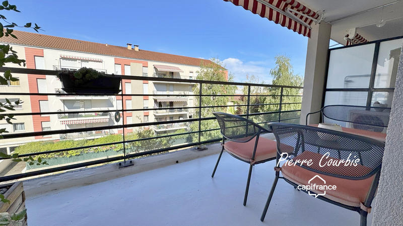 Appartement - 62 m² - 3 pièces