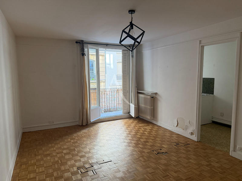 Appartement - 34 m² - 1 pièce