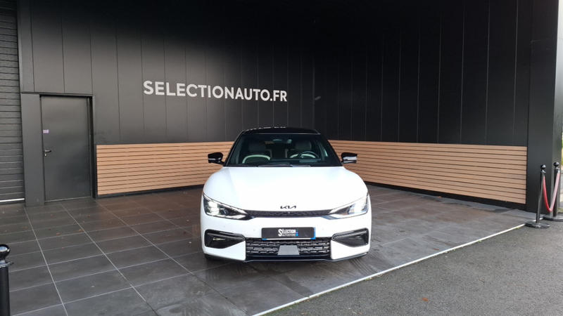 Kia Ev6 77 KWh Gt-Line Business