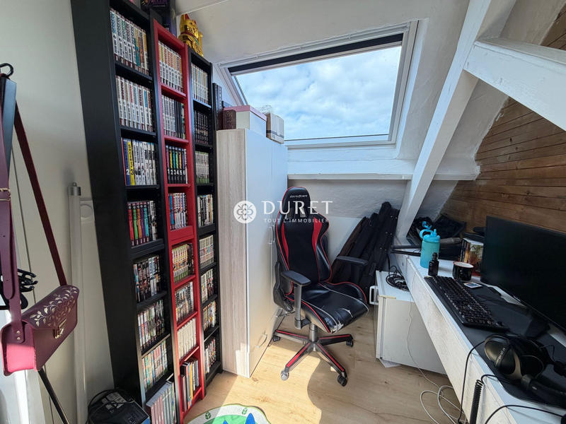 Appartement - 29 m² - 2 pièces