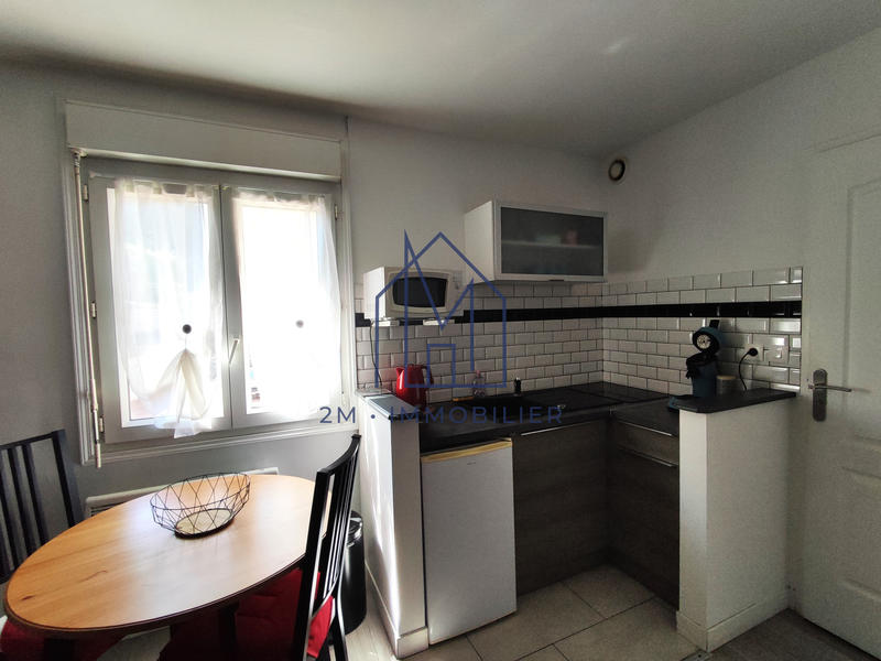 Appartement - 116 m² - 7 pièces