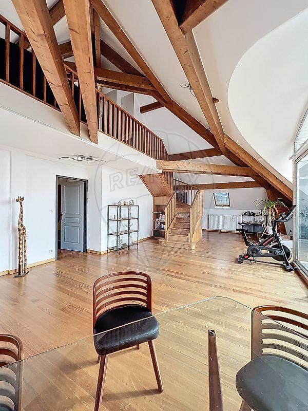 Appartement - 130 m² - 5 pièces