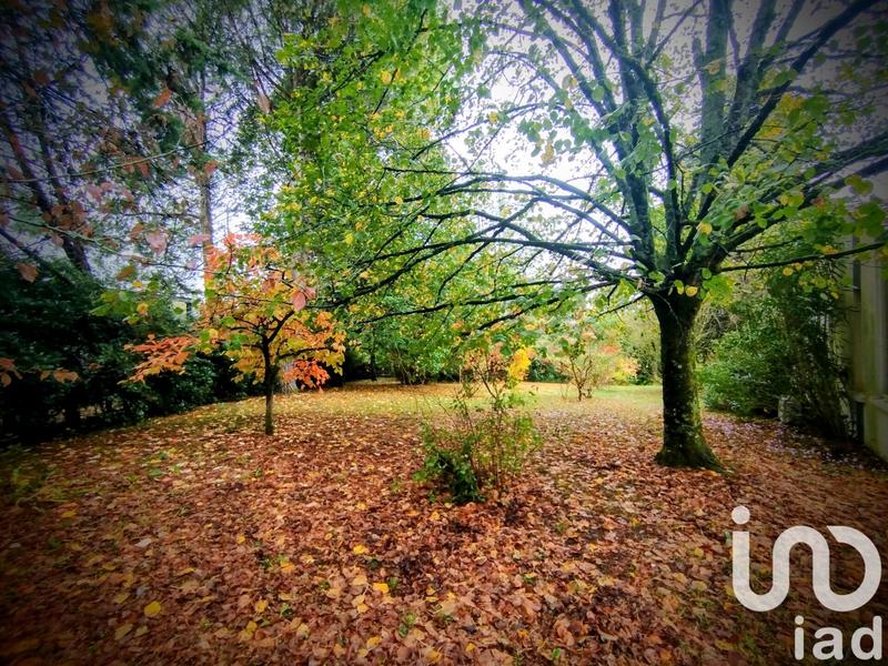 Maison - 113 m² - 5 pièces