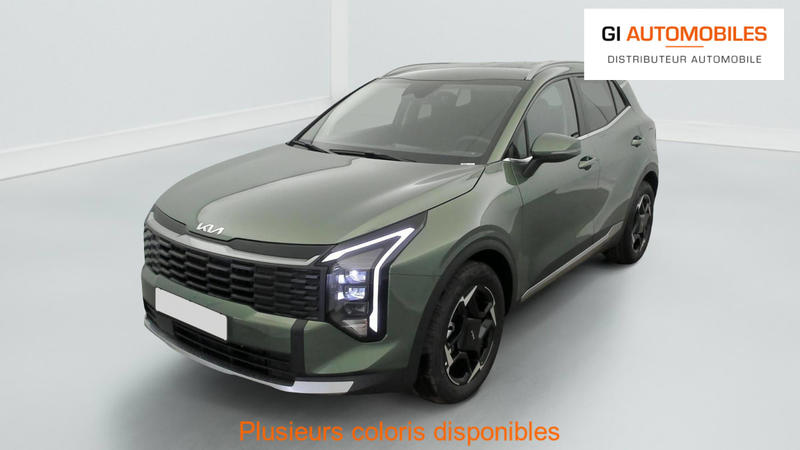 Kia Sportage Nouveau Hybride 239 Ch Bva6 Active