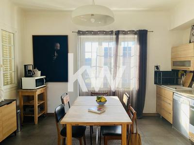 Maison - 135 m² - 6 pièces