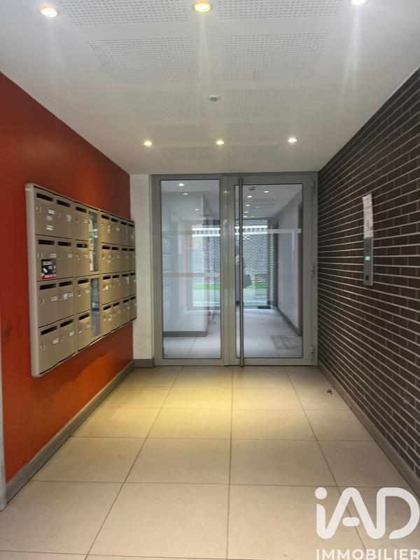 Appartement - 43 m² - 2 pièces