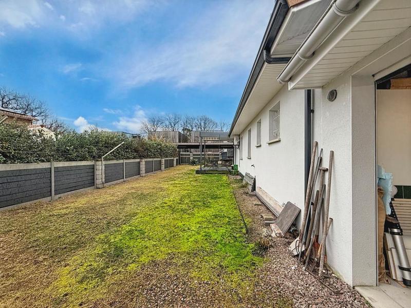 Maison - 106 m² - 4 pièces