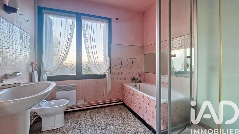 Maison - 83 m² - 4 pièces