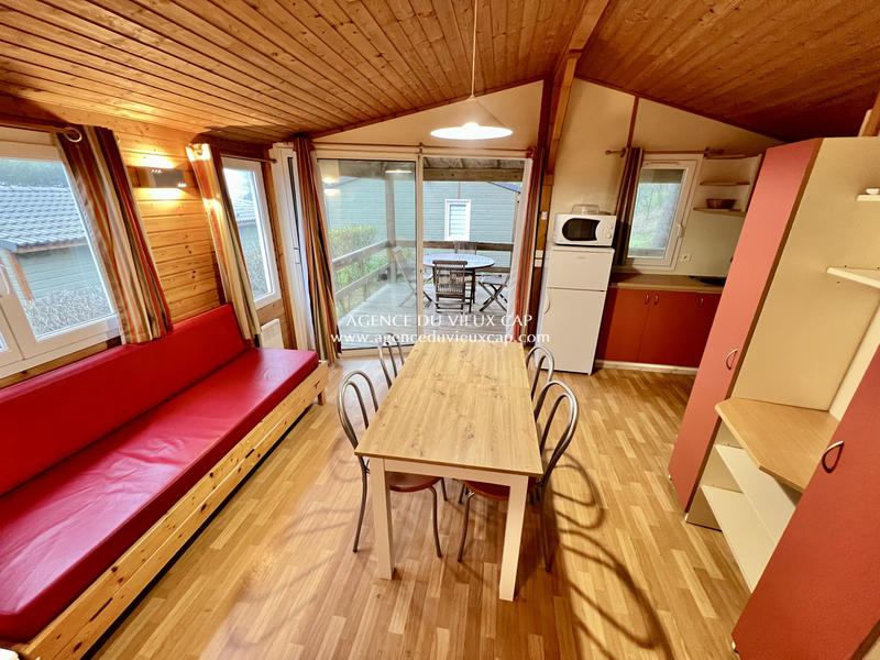 Appartement - 34 m² - 3 pièces