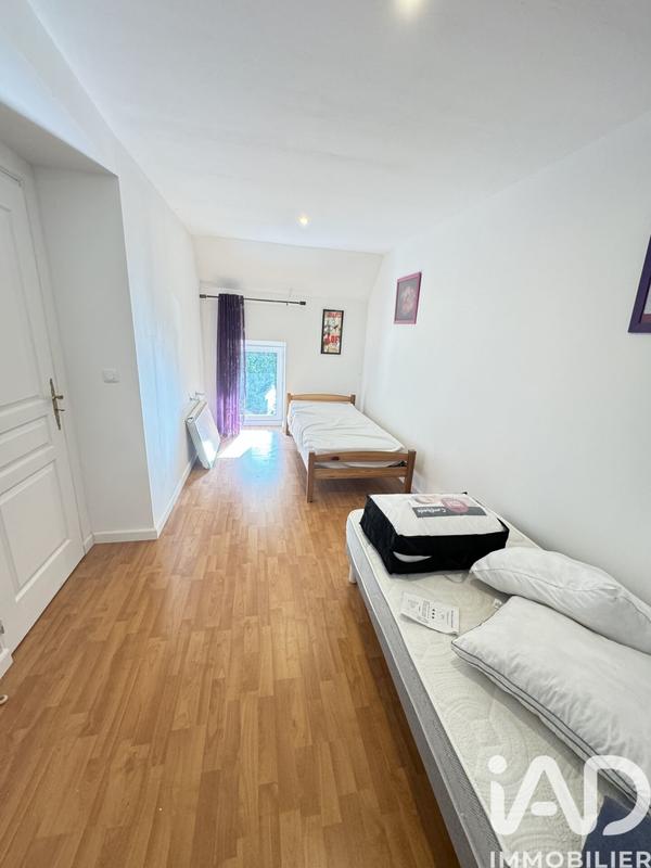 Maison - 84 m² - 5 pièces