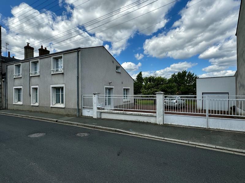 Maison - 130 m² - 5 pièces