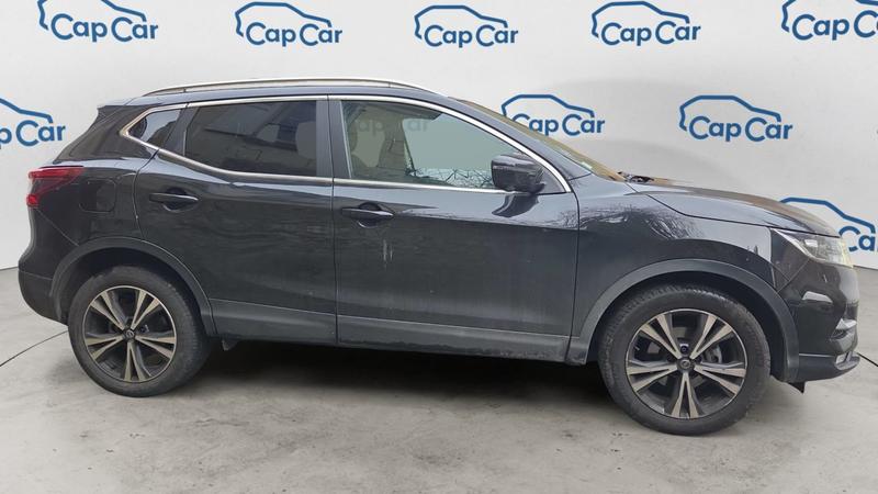 Nissan Qashqai 1.2 Dig-T 115.0 n-Connecta