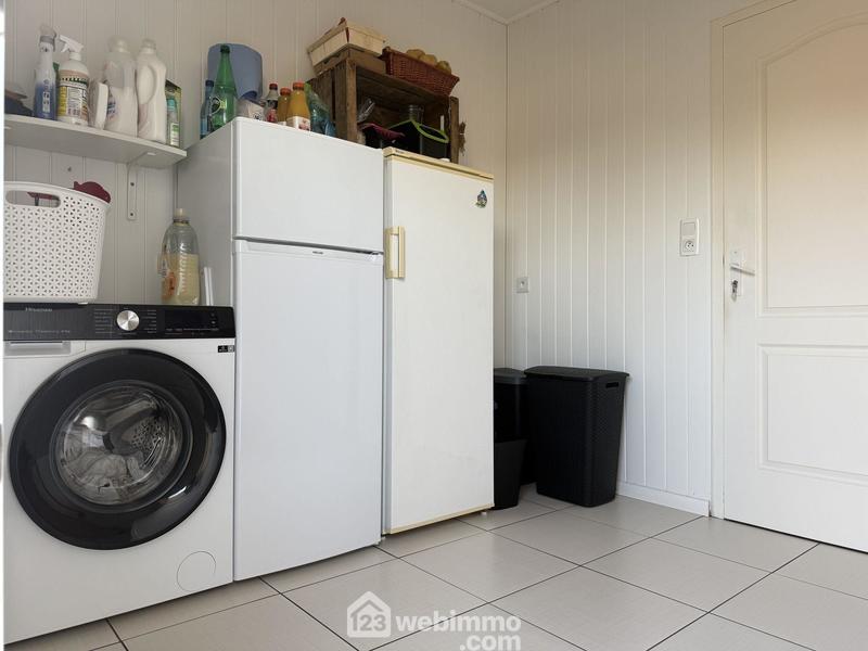 Maison - 103 m² - 5 pièces