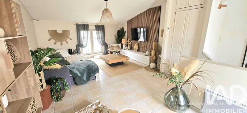 Maison - 109 m² - 6 pièces