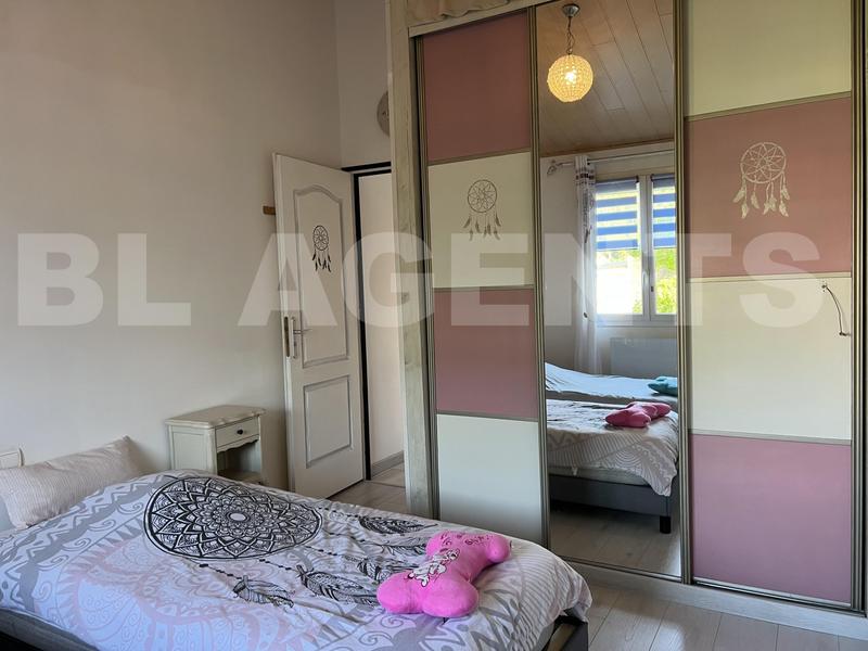 Maison de village - 90 m² - 4 pièces