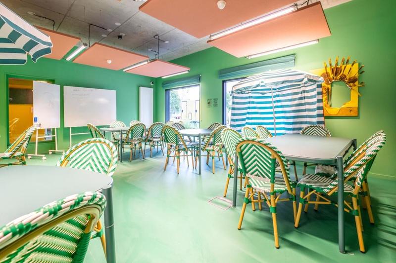 Appartement - 93 m² - 3 pièces